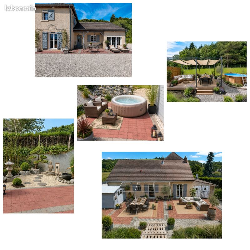 Maison 8 pièces 140 m² · à Léry · 140 m² · 210 000 €