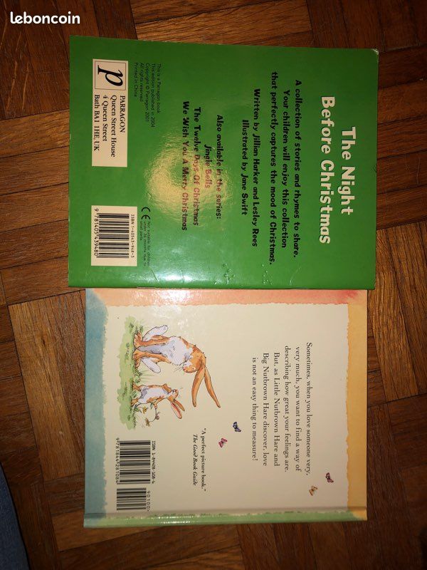 Livre en anglais pour enfant (image 2)