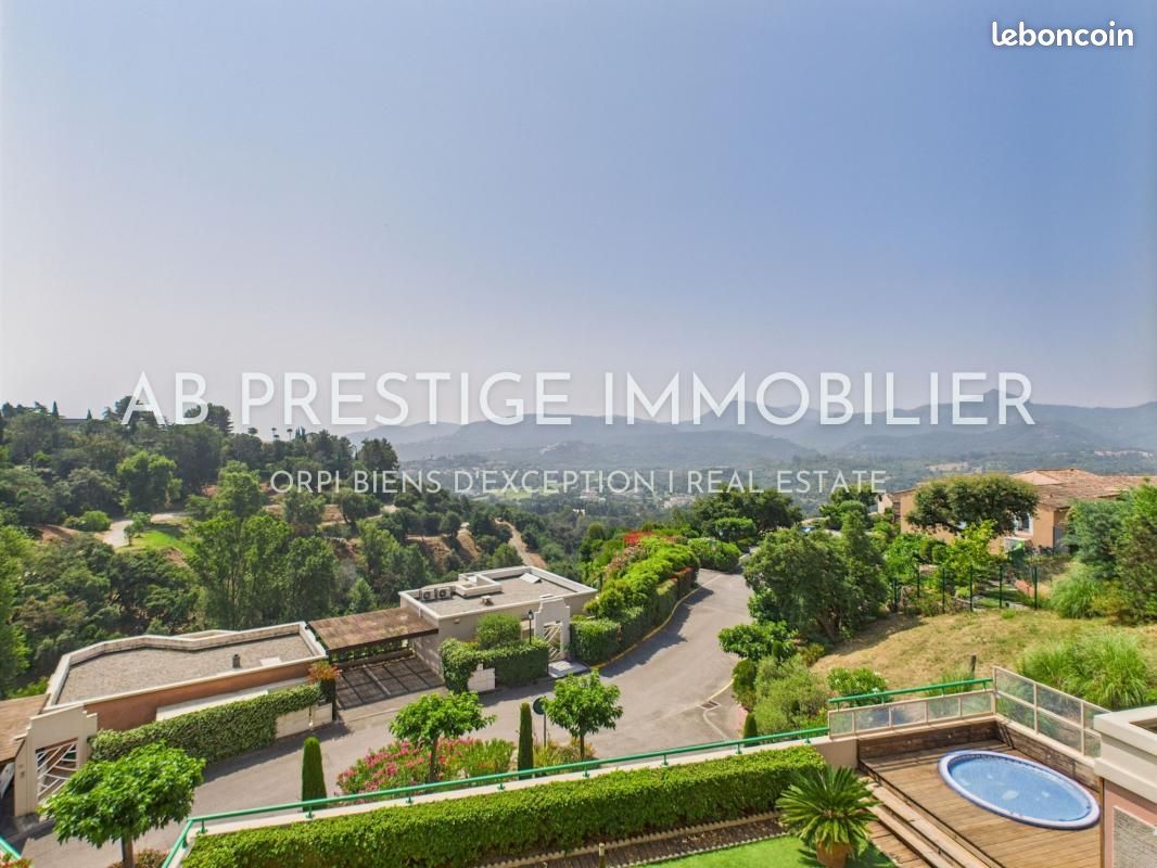 Appartement 4 pièces 155 m² · à Mandelieu-la-Napoule · 155 m² · 995 000 €