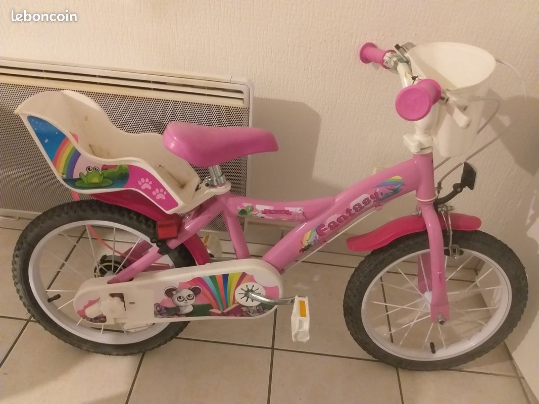 Vente vélo enfant (image 1)
