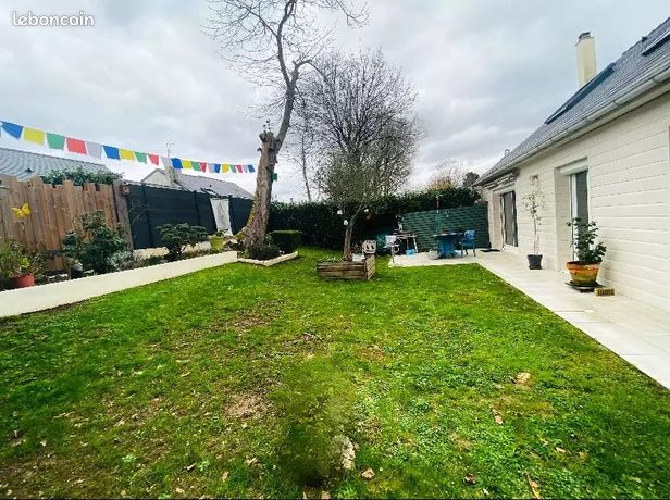 Maison a vendre
