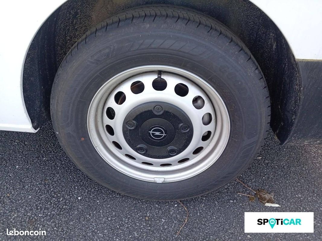 Opel vivaro fgn taille m bluehdi 120 s&s bvm6 (image 6)