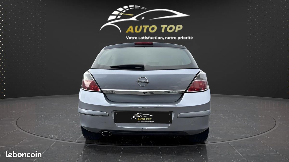 Opel ASTRA 1.7 CDTI110 COSMO ECOF 5P (image 8)