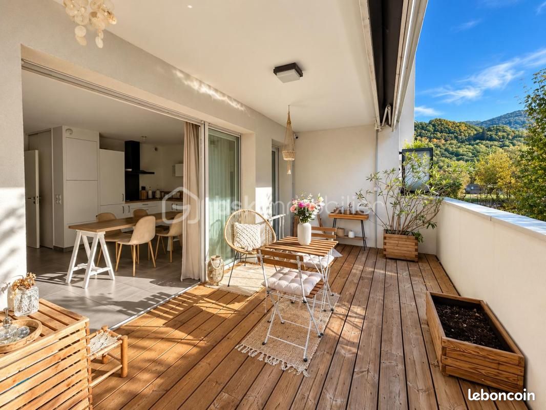 Appartement 3 pièces 60 m² · à Saint-Martin-d'Hères · 60 m² · 195 000 €