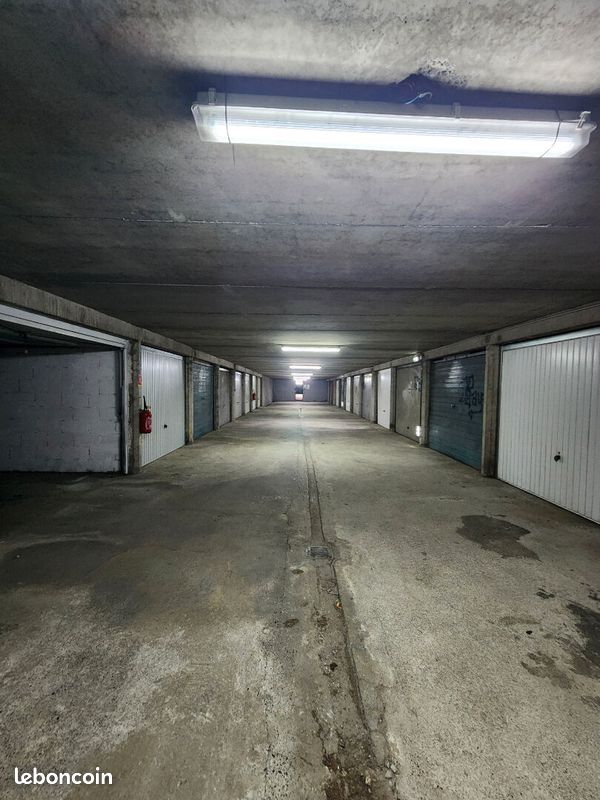 Parking 13 m² · à Toulouse · 13 m² · 90 €/mois