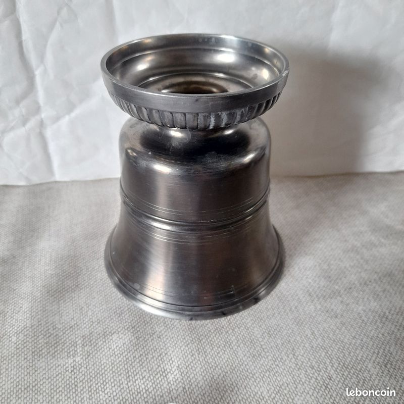 Grande timbale etain (image 2)