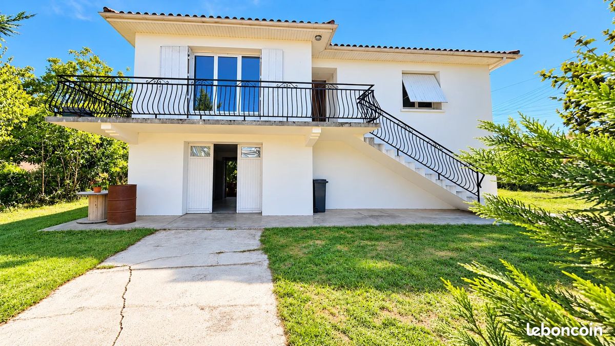 Maison 6 pièces 109 m² à Pujols