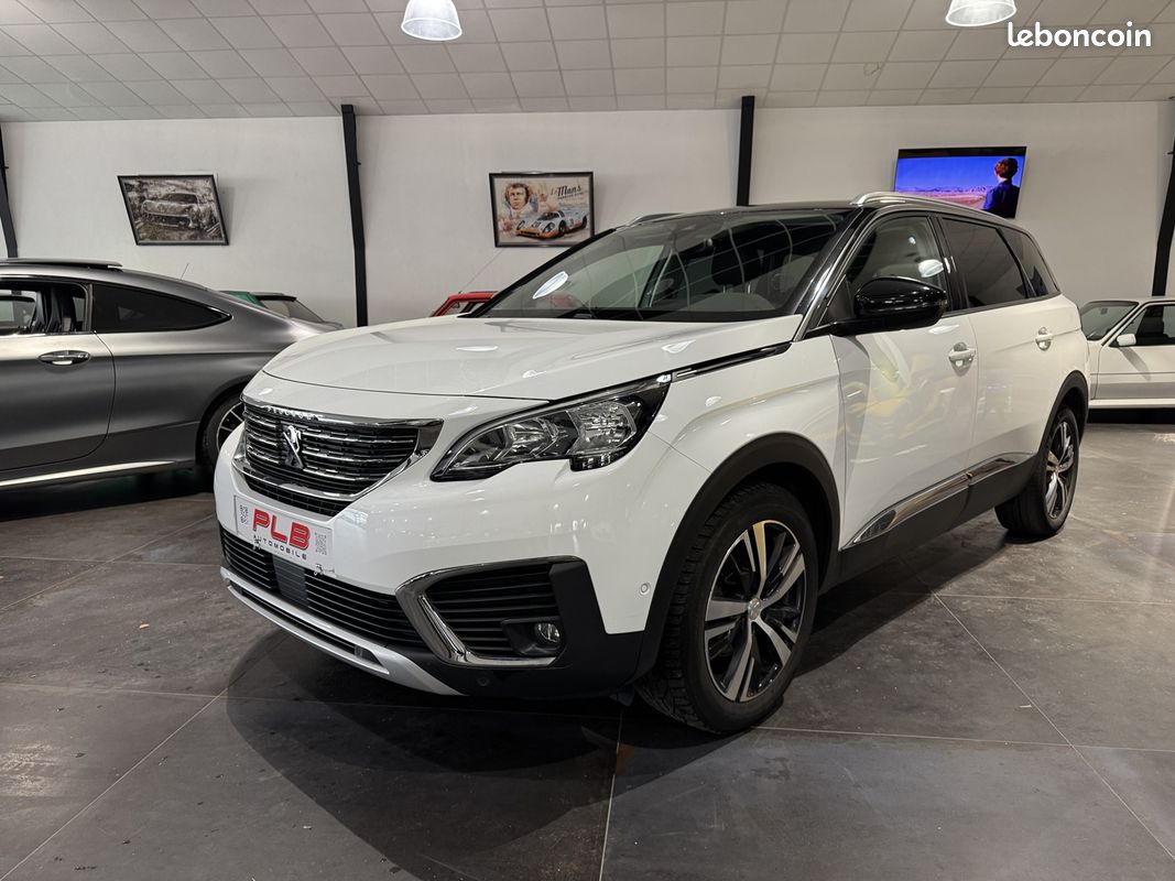 Peugeot 5008 1.5 EHDI 130CH ALLURE 7 PLACES (image 2)