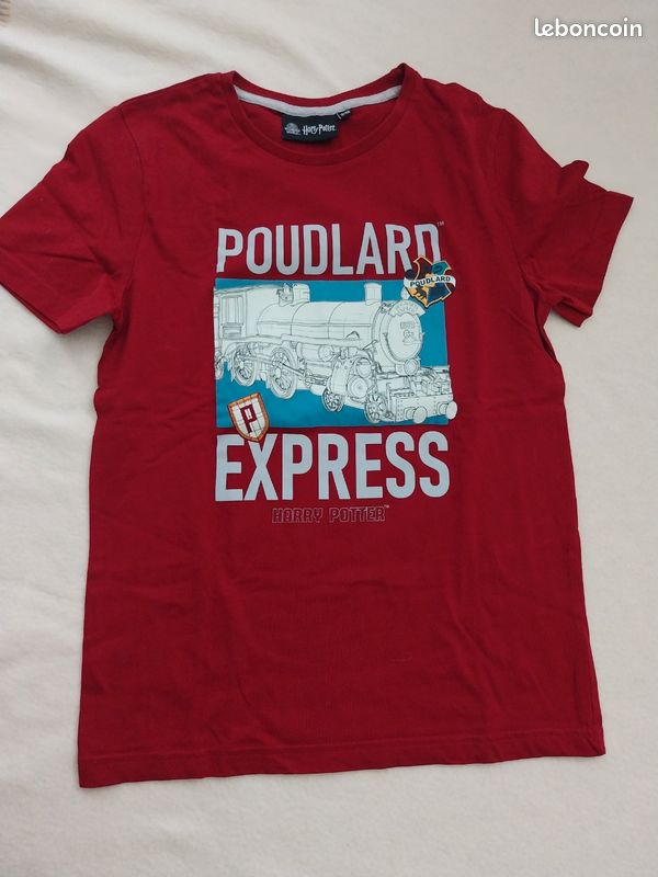 Pyjashort harry potter T12/14a (image 6)