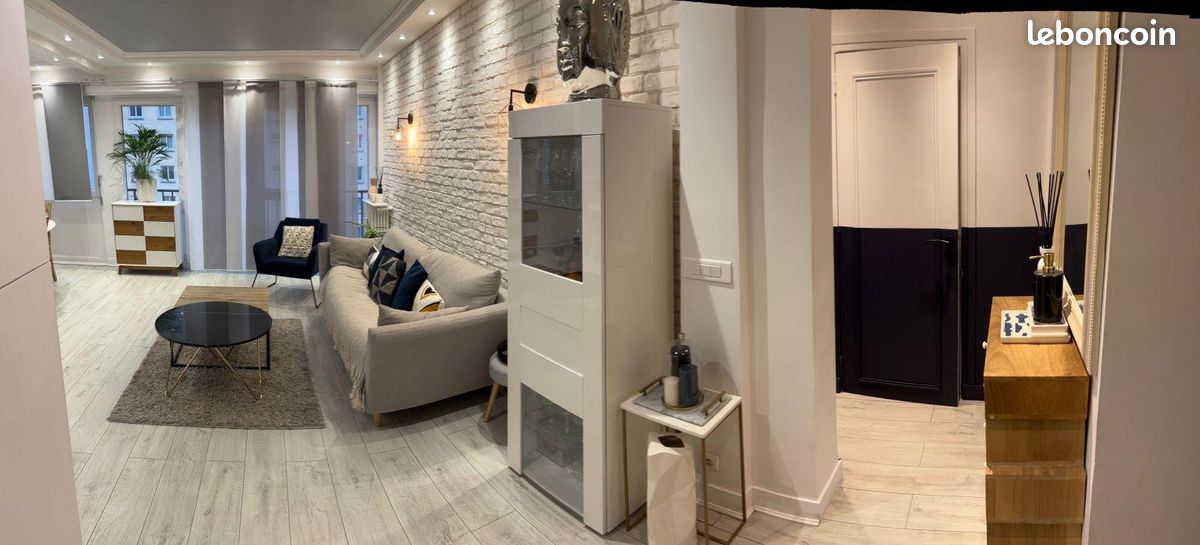 Appartement 3 pièces 66 m² · à Saint-Mandé · 66 m² · 2 700 €