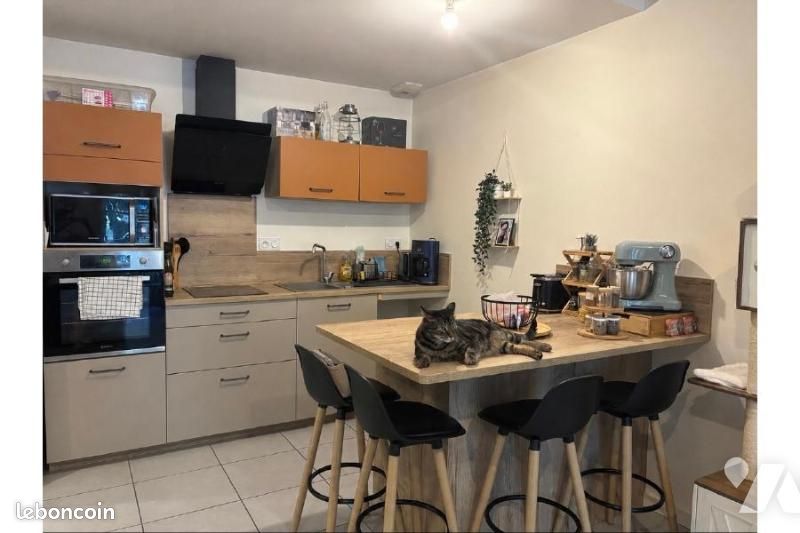 Appartement 54 m² · à Tournon-sur-Rhône · 54 m² · 490 €/mois