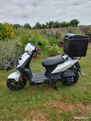 Kymco Agility Carry 125 Usato Scooter Kymco Agility Carry 125 Cc