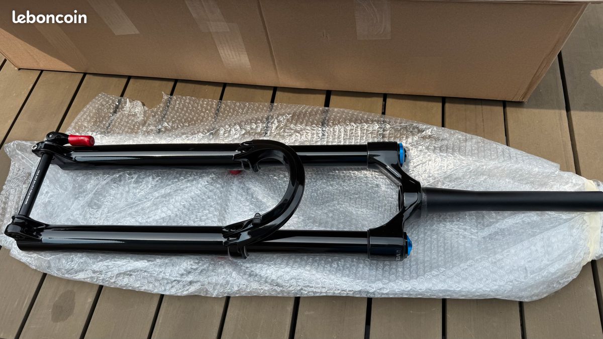 FOX 36 Float Evol Performance Elite GRIP2 – 29” / 160mm Neuve (image 1)