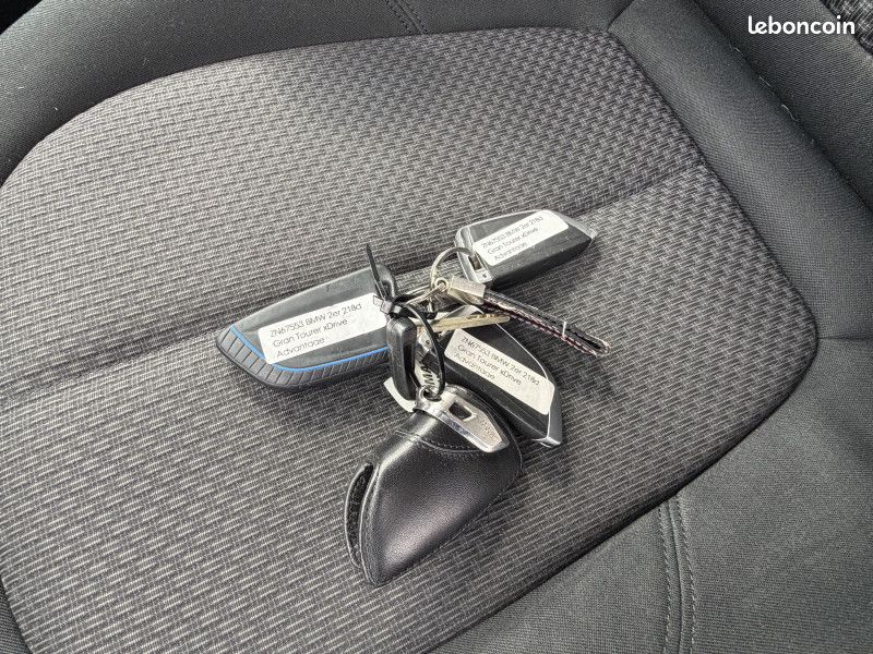 Bmw SERIE 2 GRAN TOURER (F46) 218D XDRIVE 150CH EXECUTIVE (image 17)
