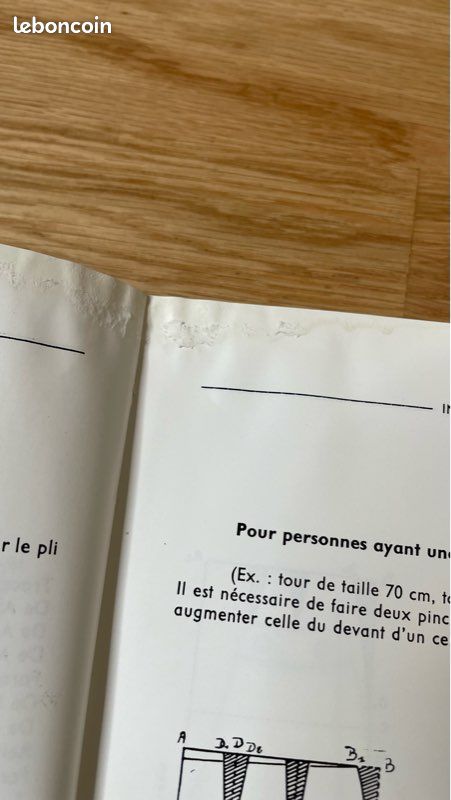 La couture familiale - Cours pratiques et familiaux de coupe et de Couture pour dames et jeunes filles - institut national de coupe et de Couture (image 12)