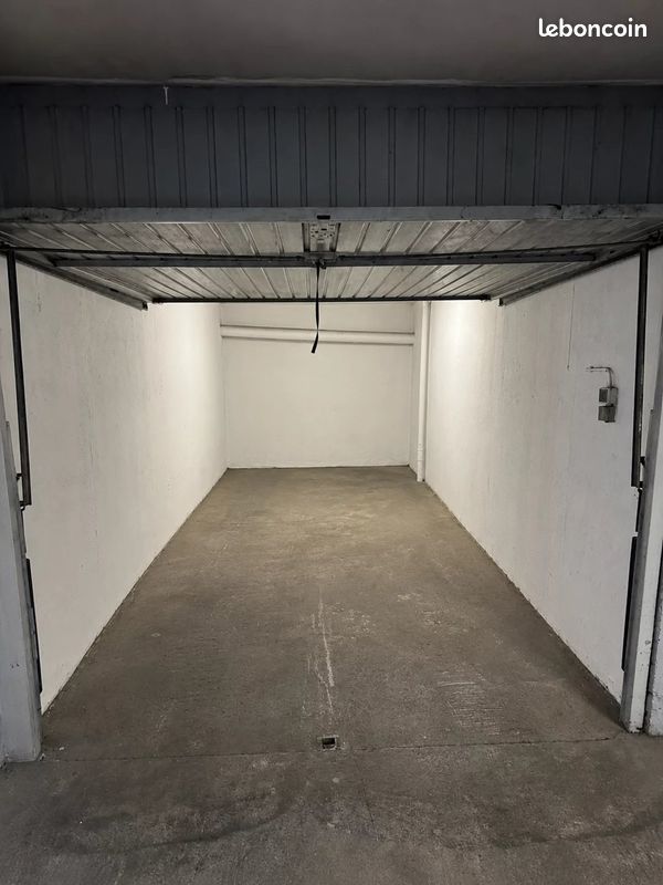 Parking 13 m² · à Marseille · 13 m² · 20 000 €