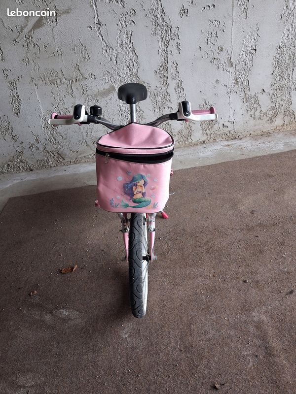 Vends vélo fille de 4 a 8 ans (image 3)