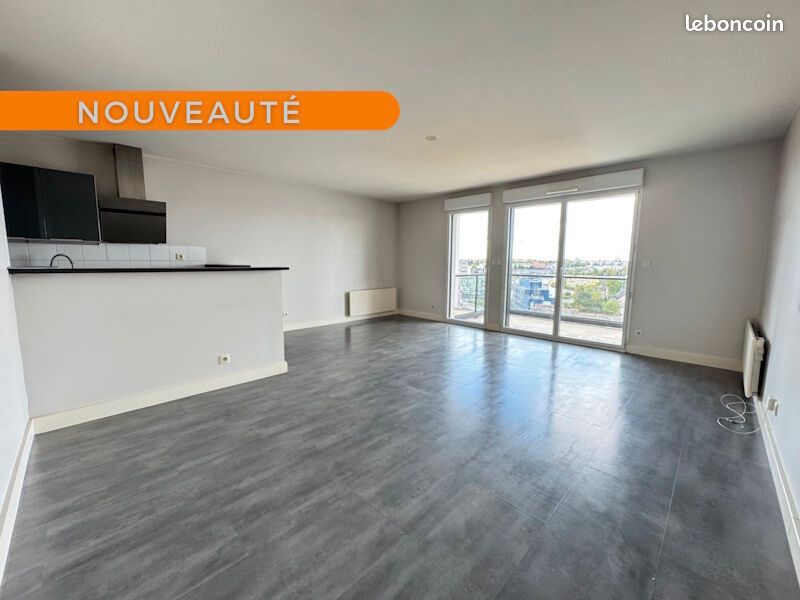 Appartement 3 pièces 77 m² · à Rennes · 77 m² · 279 000 €