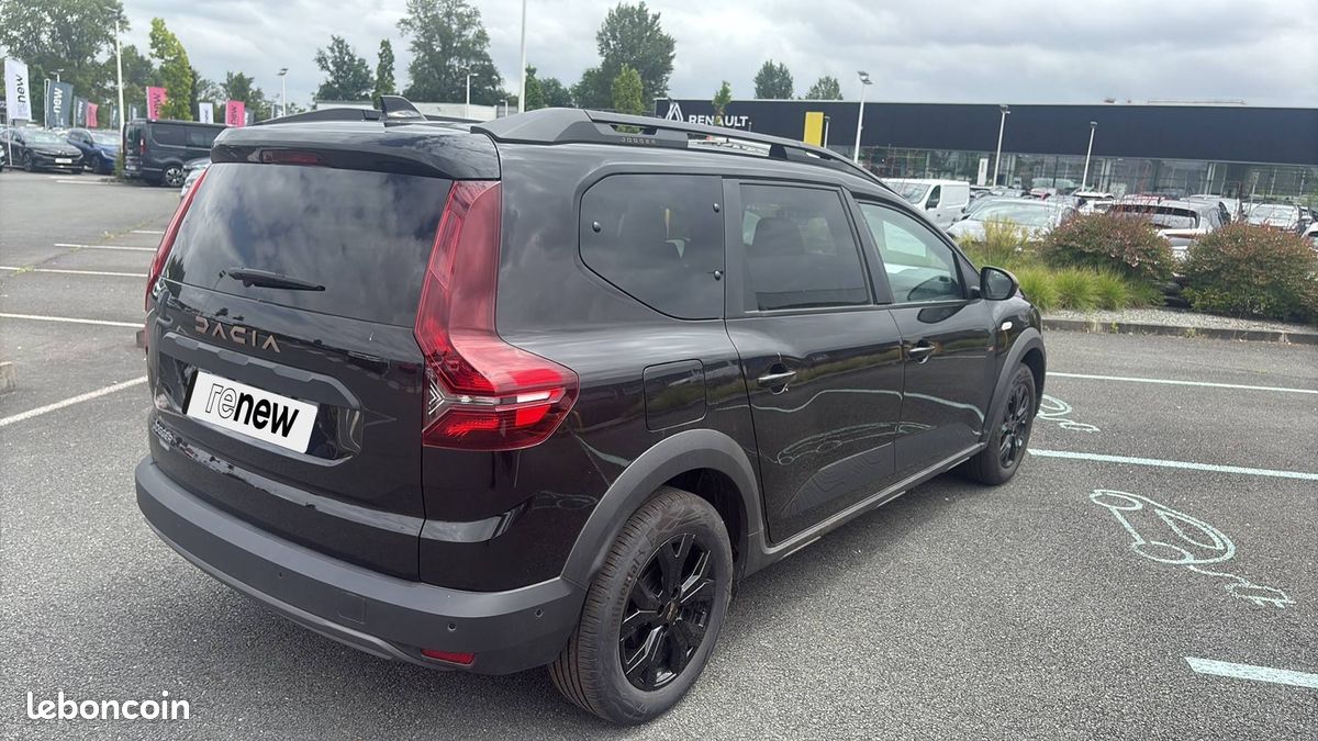 Dacia jogger hybrid 140 7 places gsr2 extreme (image 2)