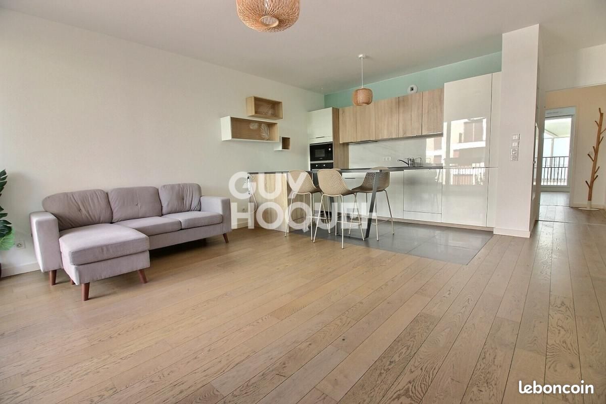 Appartement 3 pièces 65 m² · à Rueil-Malmaison · 65 m² · 1 780 €