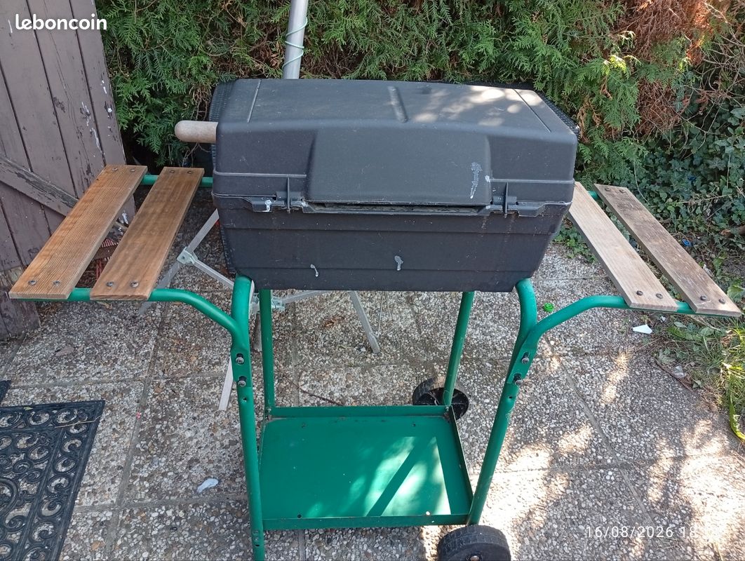 Barbecue ronchero (image 1)