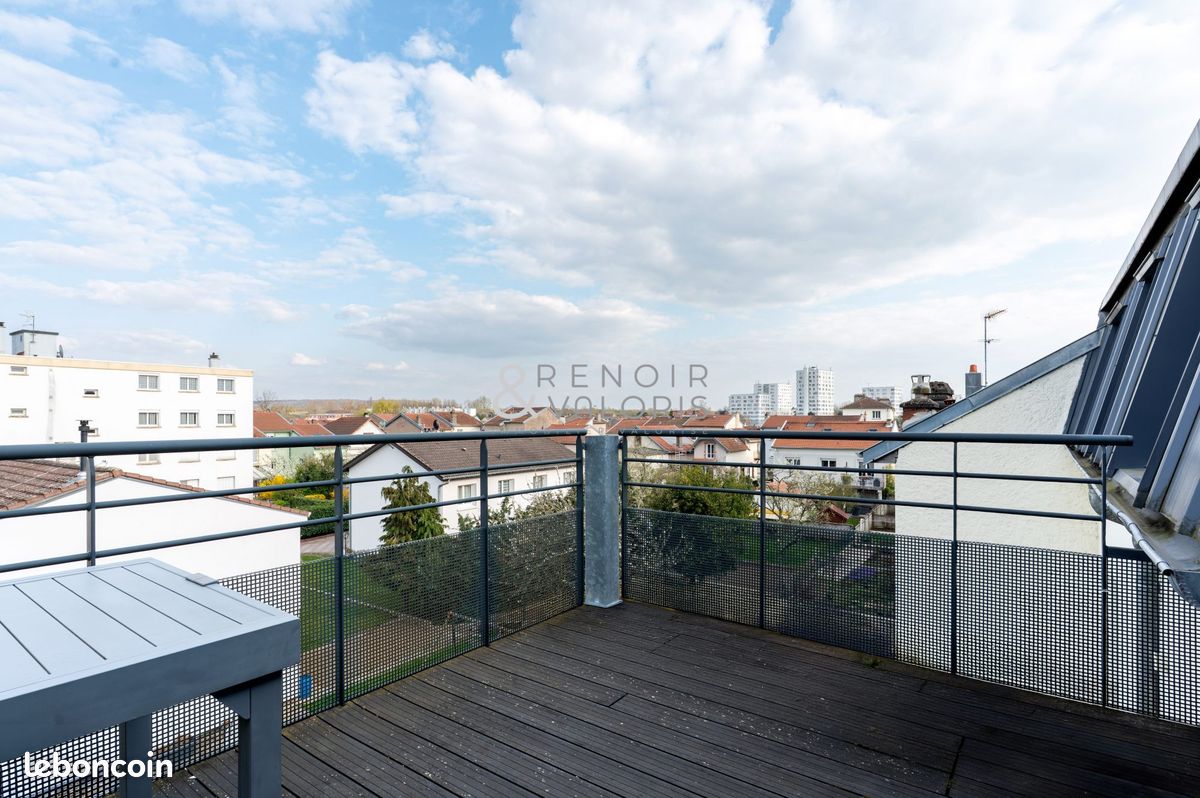 Appartement 4 pièces 67 m² · à Essey-lès-Nancy · 67 m² · 215 000 €