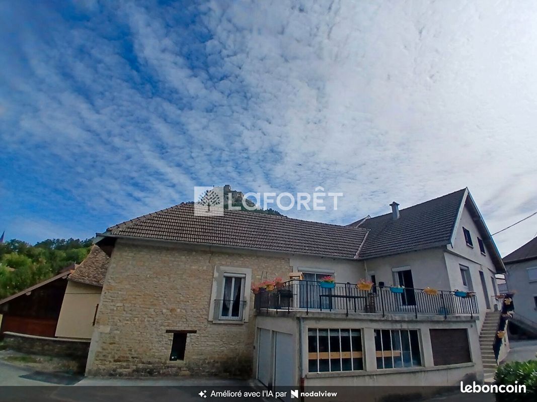 Maison 5 pièces 130 m² · à Bracon · 130 m² · 230 312 €