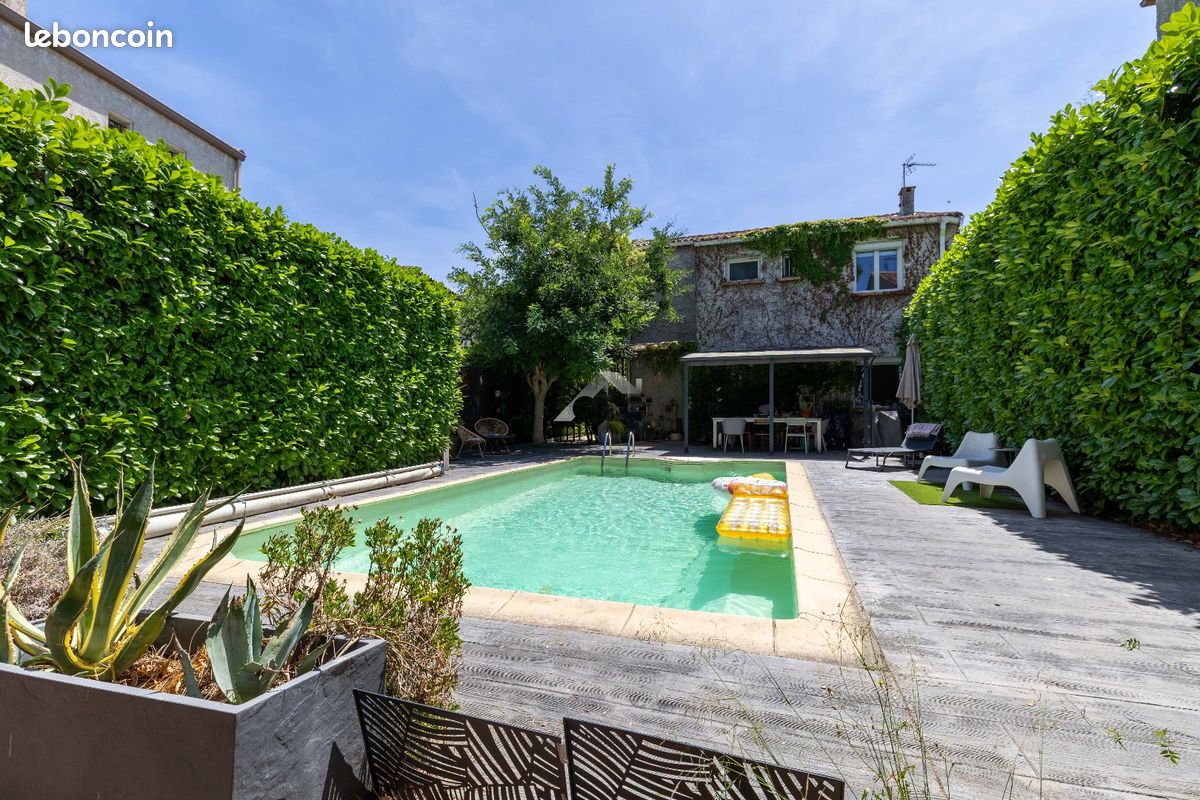 Maison 4 pièces 122 m² · à Béziers · 122 m² · 322 000 €