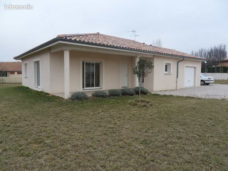 Maison 4 pièces 94 m² · à Bésayes · 94 m² · 1 075 €/mois