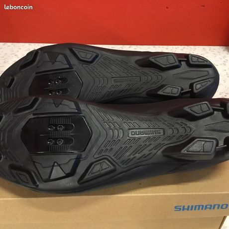 Chaussures de cyclisme RC503W, bleues SHIMANO
