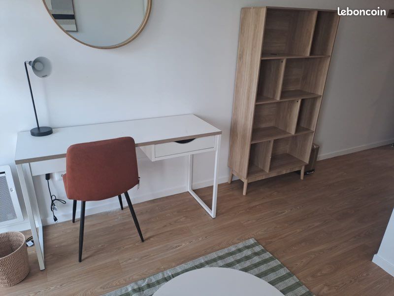 Appartement 1 pièce 20 m² · à Le Mans · 20,2 m² · 500 €