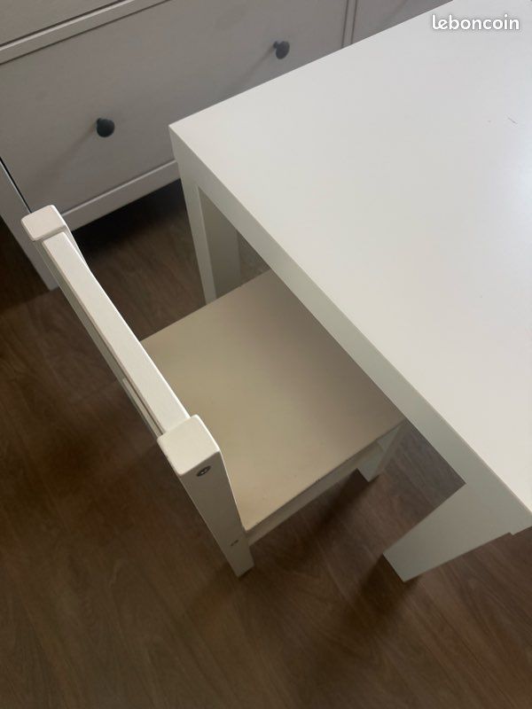 Table et chaise enfant (image 5)