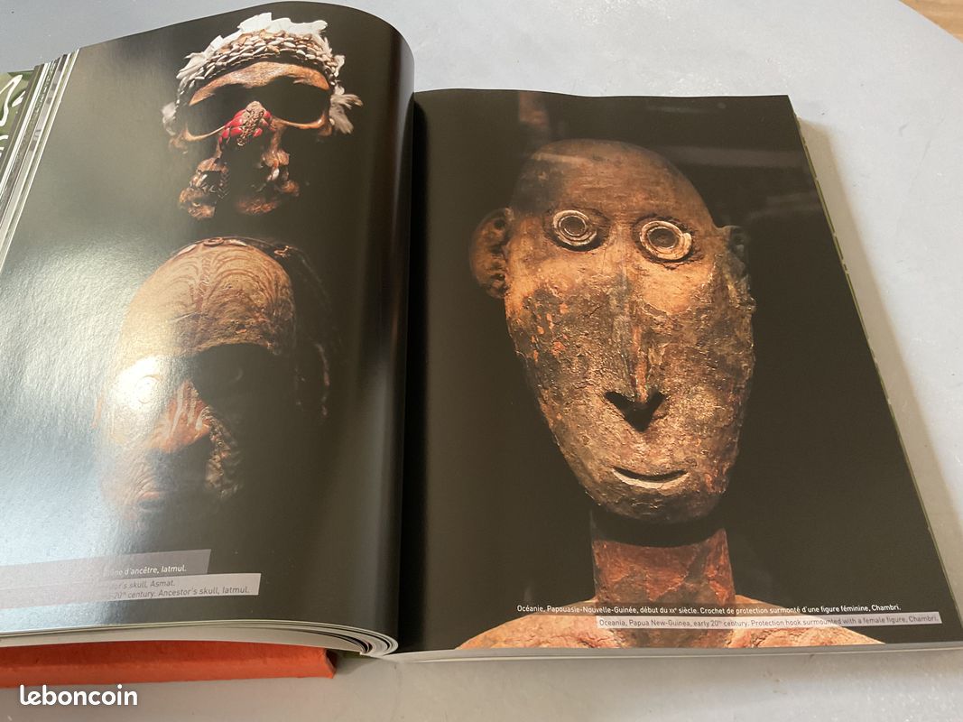 Musée du quai Branly - Là où soufflent les esprits (image 3)