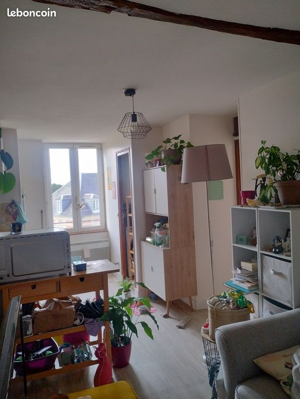 Appartement 2 pièces 30 m² · à Clermont · 30 m² · 495 €/mois