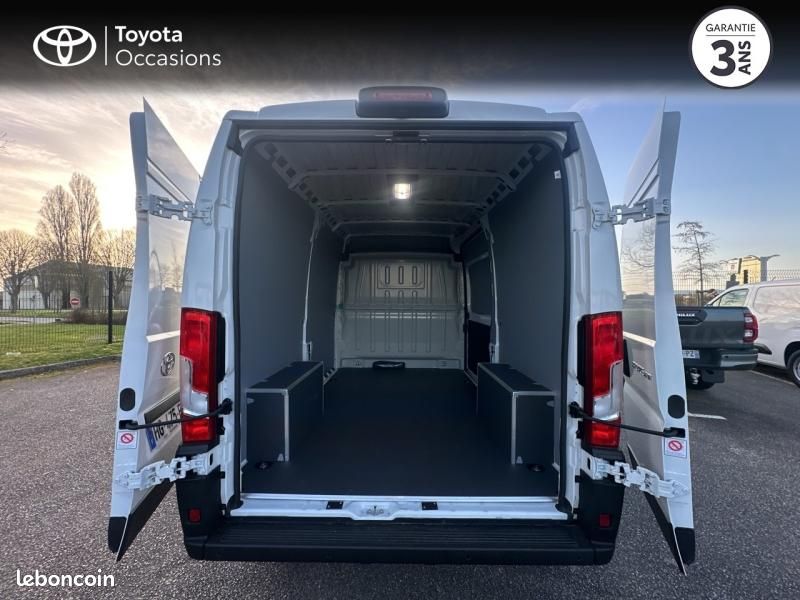 Toyota PROACE MAX Fg L2H2 3.3 140ch Start NG24 (image 10)