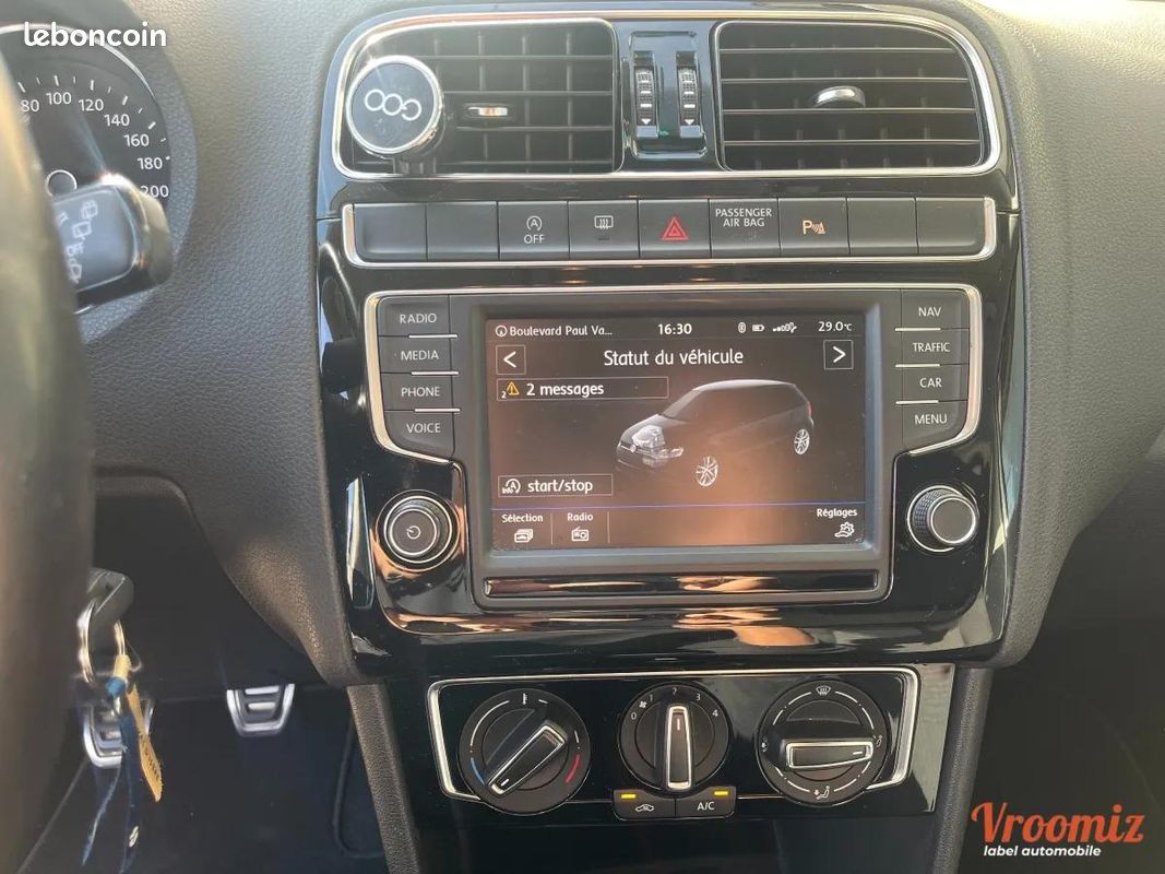 Volkswagen Polo 1.2 TSI 90 BLUEMOTION MATCH (image 18)