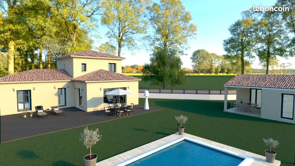 Maison 4 pièces 120 m² · à Brignoles · 120 m² · 375 000 €