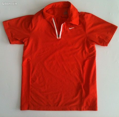NIKE polo DRI-FIT Garçon 10/12 ans (image 1)