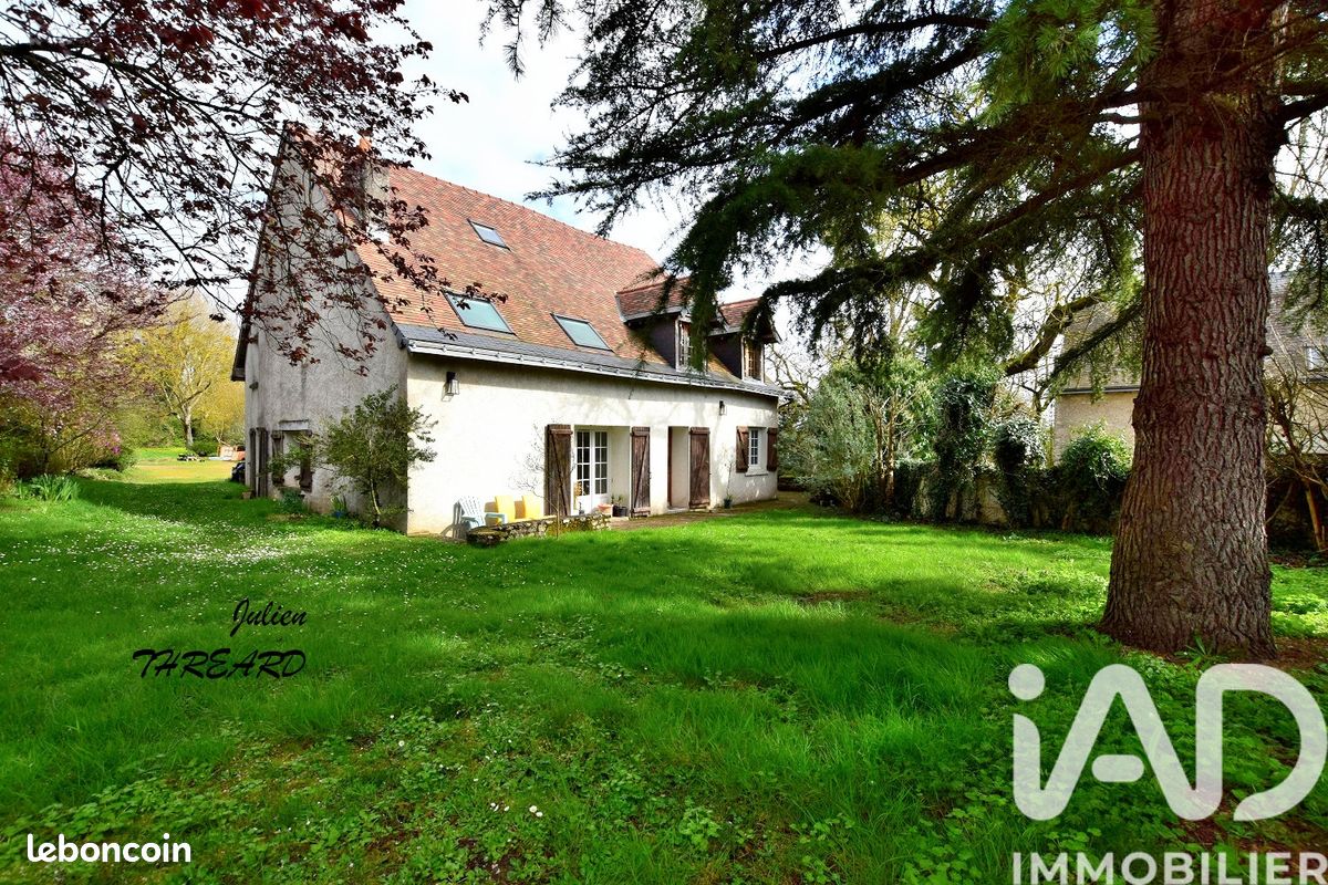 Maison 6 pièces 225 m² · à Reignac-sur-Indre · 225 m² · 279 000 €