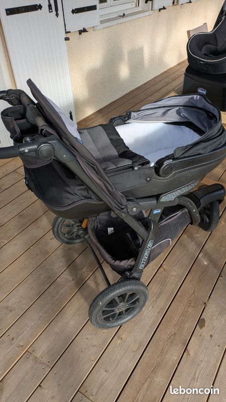 Poussette Chicco Activ3 (image 9)