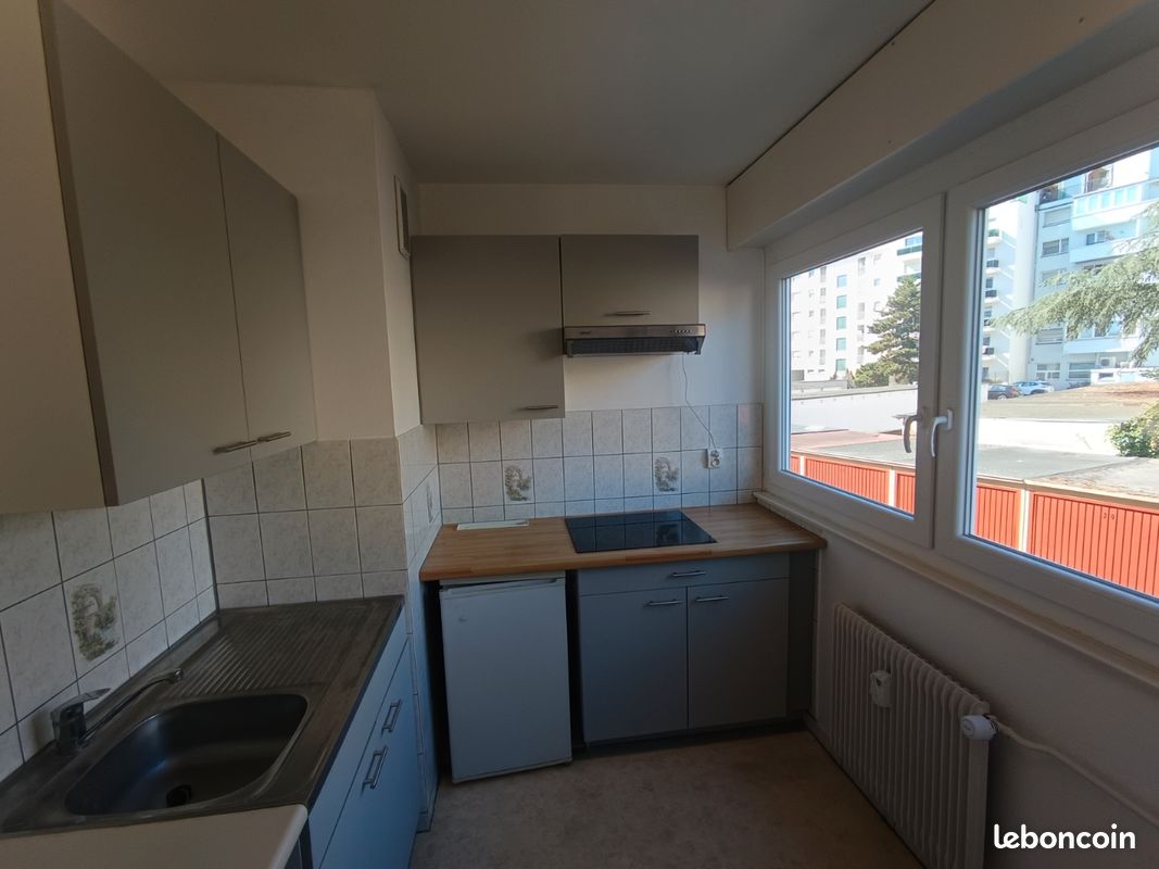 Appartement 1 pièce 30 m² · à Strasbourg · 30 m² · 580 €/mois