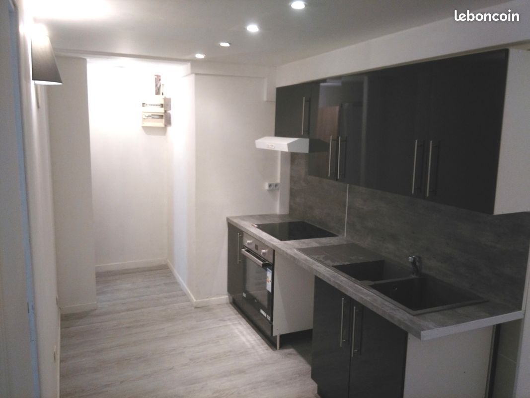 Appartement 2 pièces 50 m² · à Lyon · 50 m² · 985 €/mois