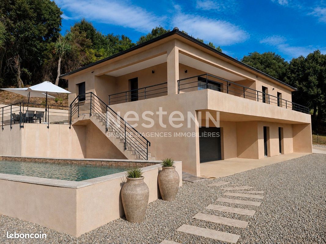 Maison 4 pièces 117 m² · à Castellare-Di-Casinca · 117 m² · 558 000 €