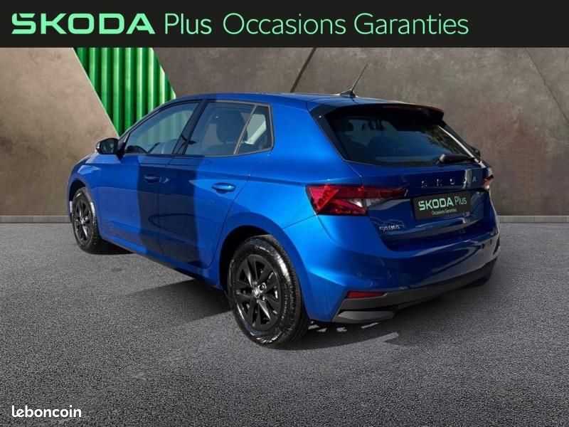 Skoda Fabia 1.0 TSI Evo2 116ch Selection DSG7 (image 12)