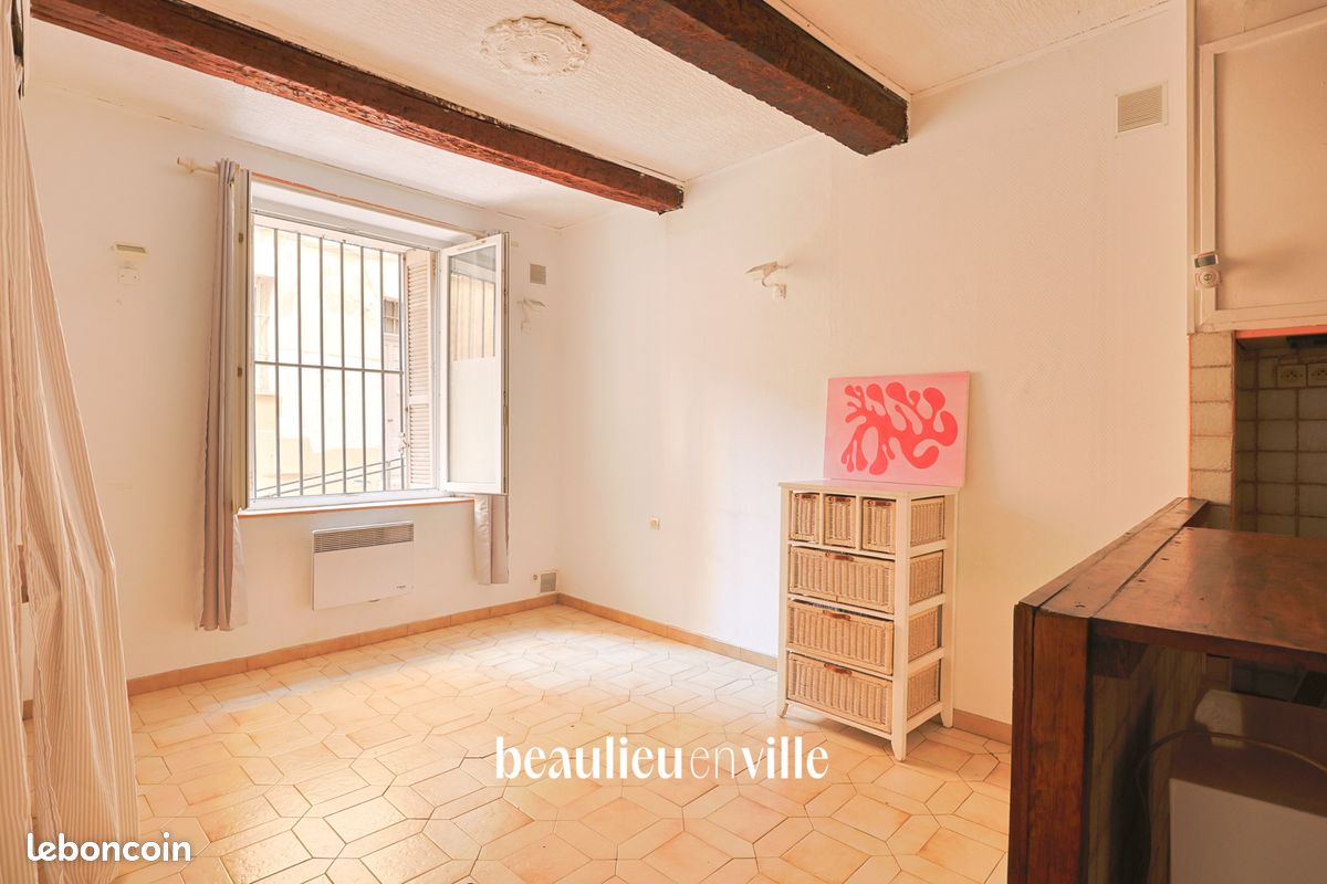 Appartement 1 pièce 29 m² · à Marseille · 29 m² · 98 000 €