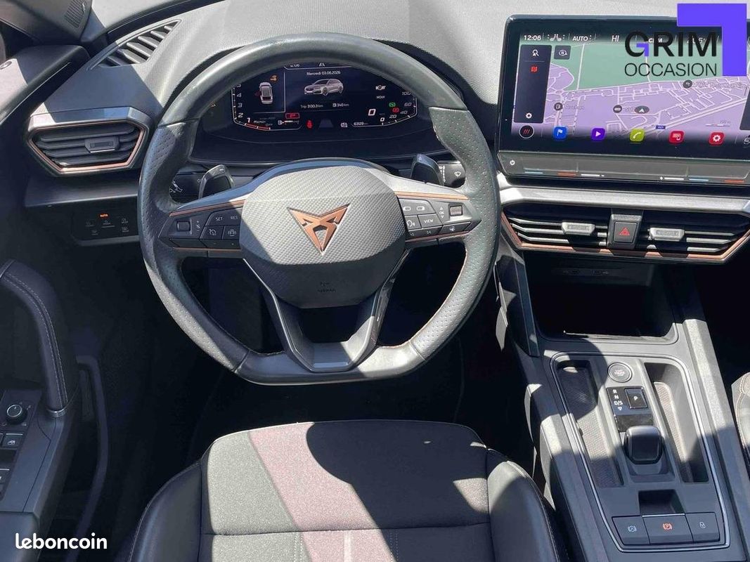 CUPRA Leon Sportstourer 1.5 eTSI 150 ch DSG7 V (image 6)