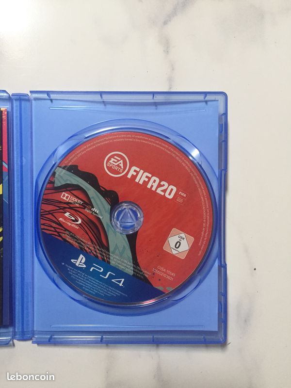 Fifa 20 ps4 (image 2)