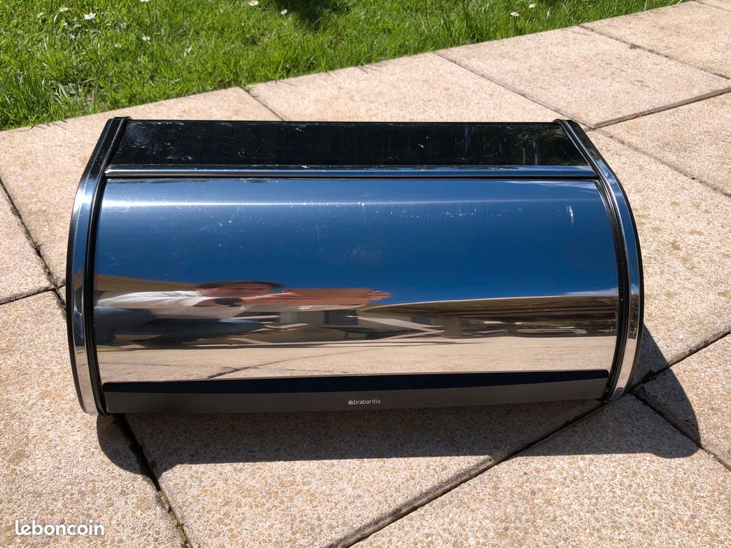 Boîte à pain « Brabantia » (image 1)