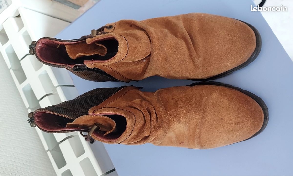 Lot de chaussures Pointure 36 (image 8)