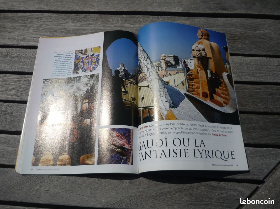 Magazines Ulysse le magazine du voyage culturel (image 11)
